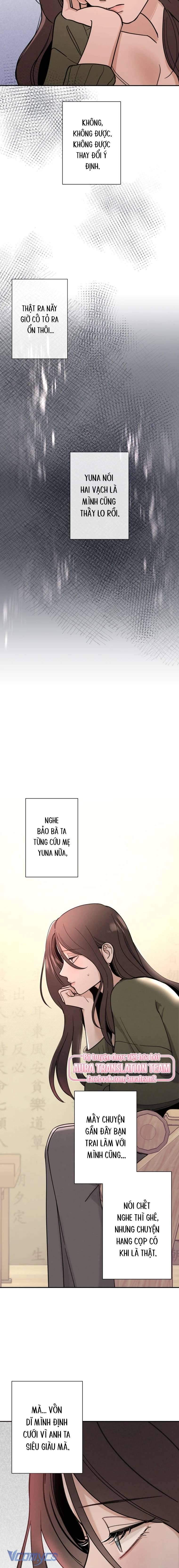 Người Đàn Ông Của Kẻ Khác Chapter 5 12
