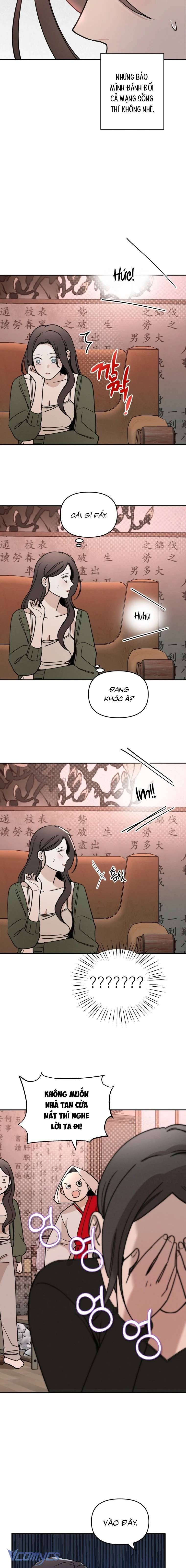 Người Đàn Ông Của Kẻ Khác Chapter 5 13