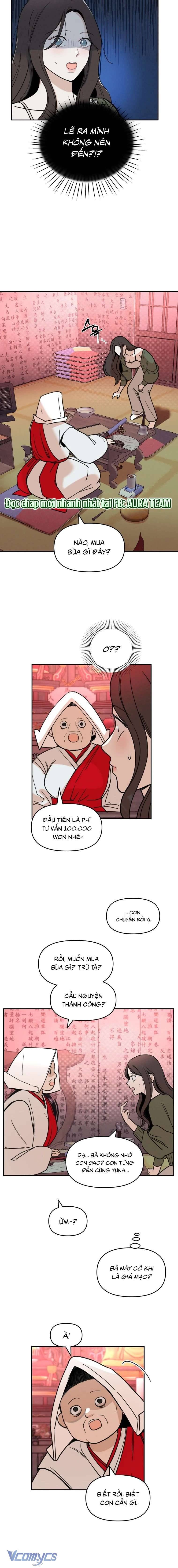 Người Đàn Ông Của Kẻ Khác Chapter 5 14