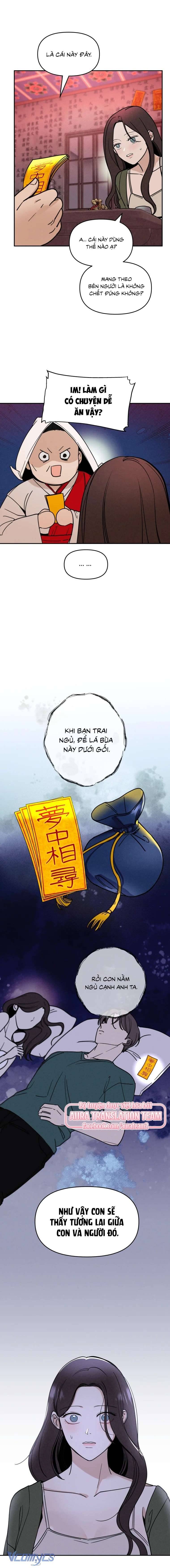 Người Đàn Ông Của Kẻ Khác Chapter 5 15