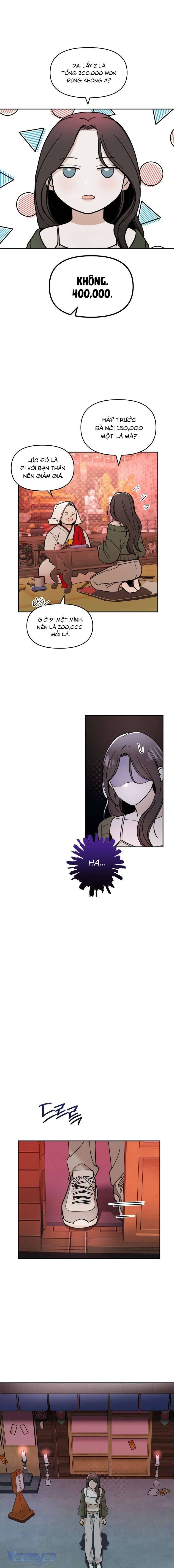 Người Đàn Ông Của Kẻ Khác Chapter 5 16