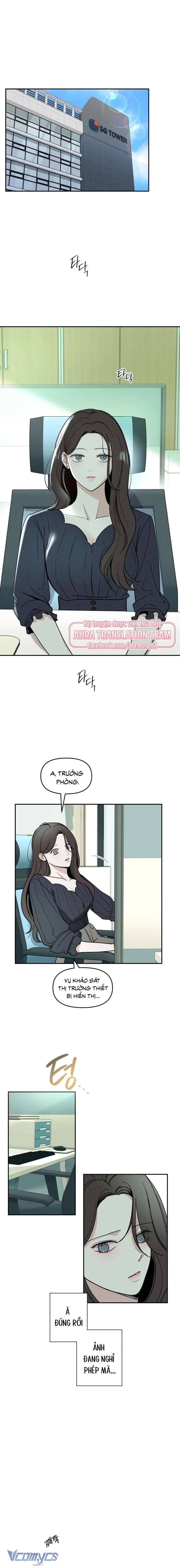 Người Đàn Ông Của Kẻ Khác Chapter 6 2