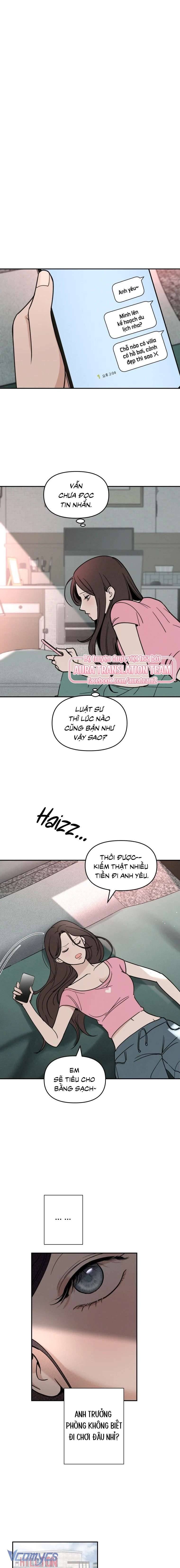 Người Đàn Ông Của Kẻ Khác Chapter 6 5