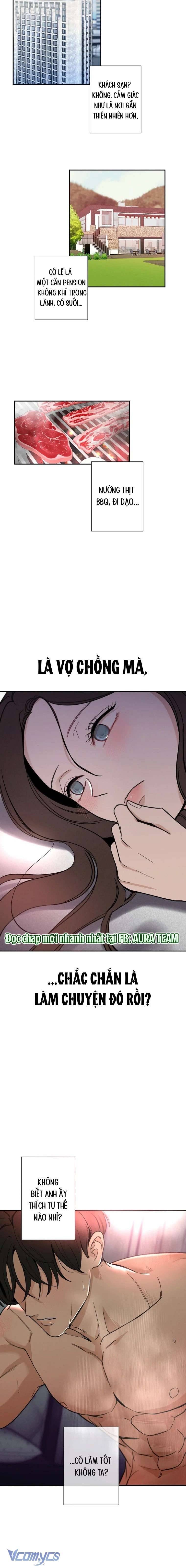 Người Đàn Ông Của Kẻ Khác Chapter 6 6