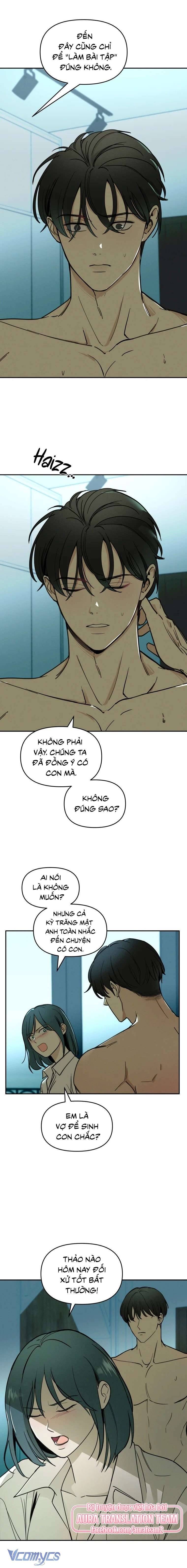 Người Đàn Ông Của Kẻ Khác Chapter 6 13