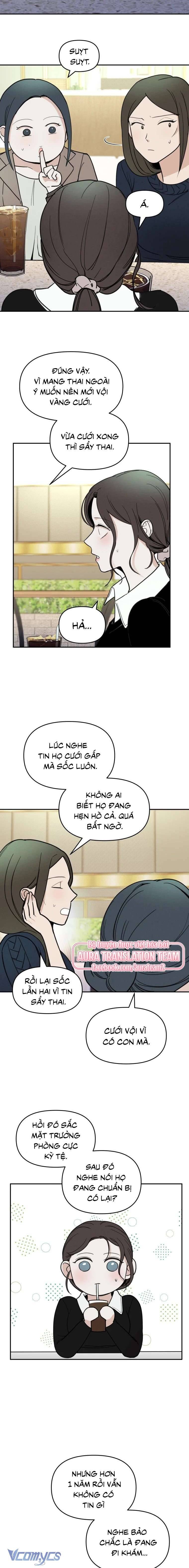 Người Đàn Ông Của Kẻ Khác Chapter 6 16