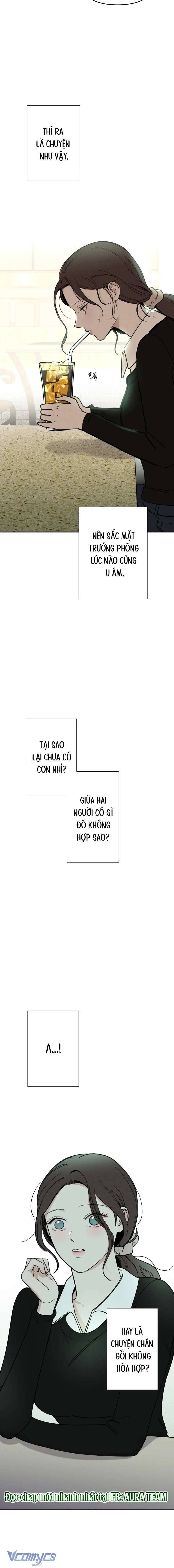 Người Đàn Ông Của Kẻ Khác Chapter 6 17