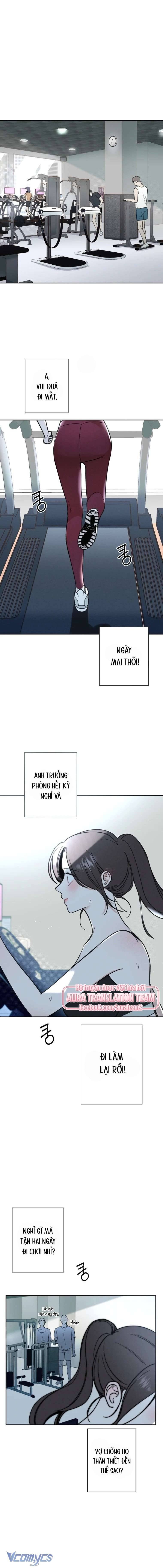 Người Đàn Ông Của Kẻ Khác Chapter 7 2