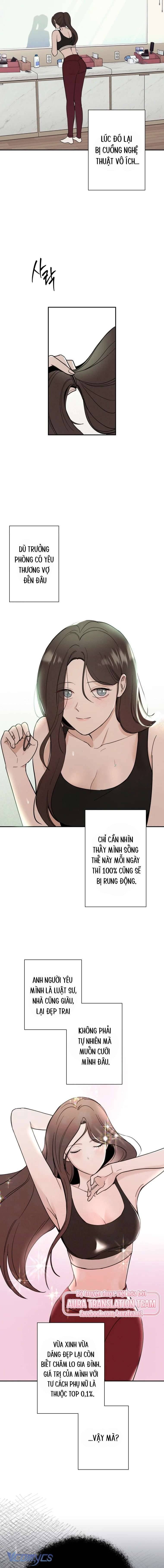 Người Đàn Ông Của Kẻ Khác Chapter 7 4