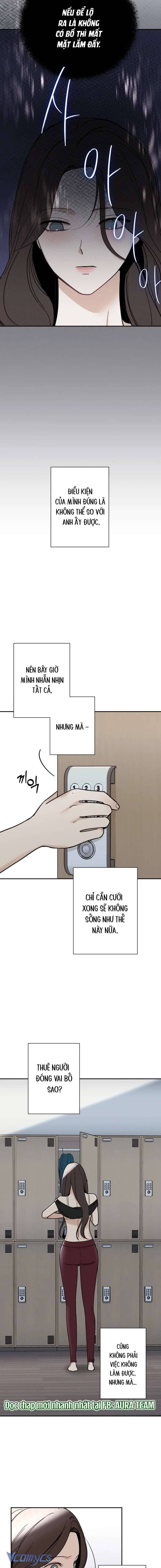 Người Đàn Ông Của Kẻ Khác Chapter 7 5