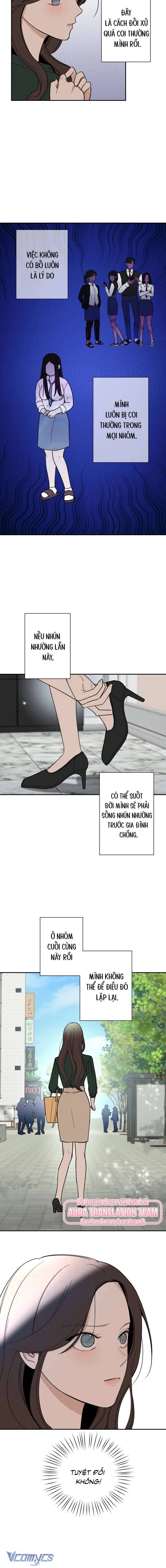 Người Đàn Ông Của Kẻ Khác Chapter 7 6