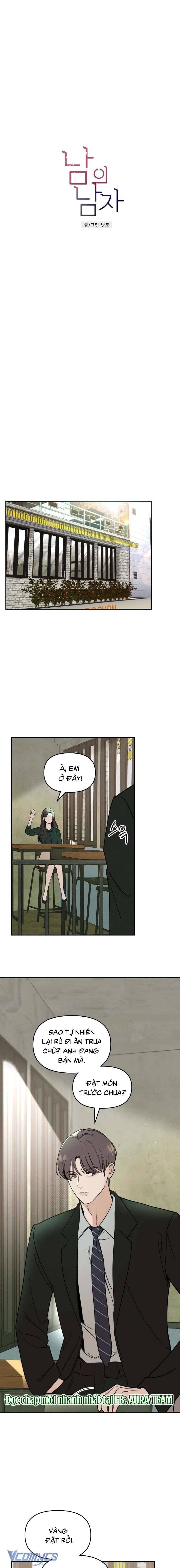 Người Đàn Ông Của Kẻ Khác Chapter 7 7