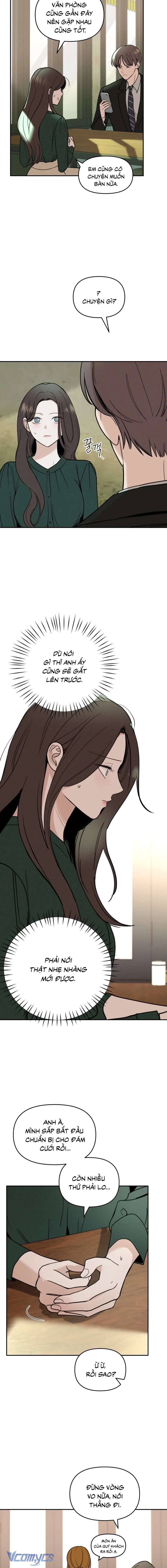 Người Đàn Ông Của Kẻ Khác Chapter 7 8