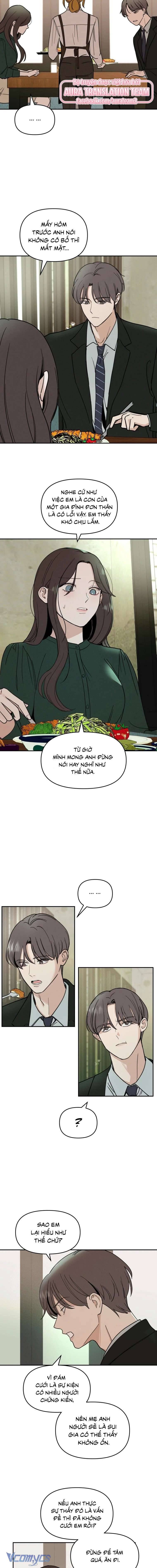Người Đàn Ông Của Kẻ Khác Chapter 7 9