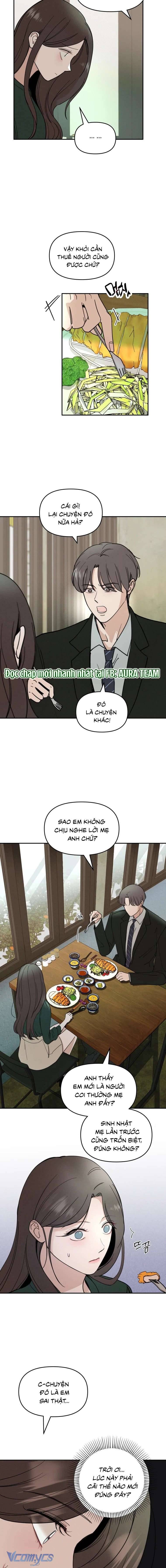 Người Đàn Ông Của Kẻ Khác Chapter 7 10