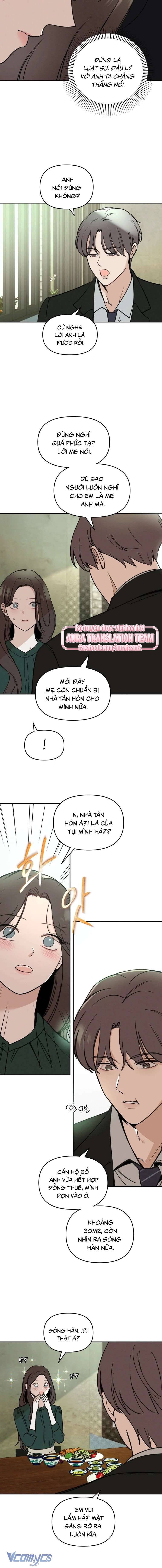 Người Đàn Ông Của Kẻ Khác Chapter 7 11