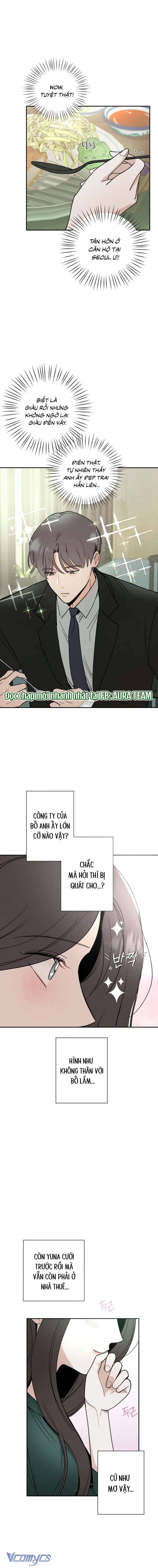 Người Đàn Ông Của Kẻ Khác Chapter 7 12