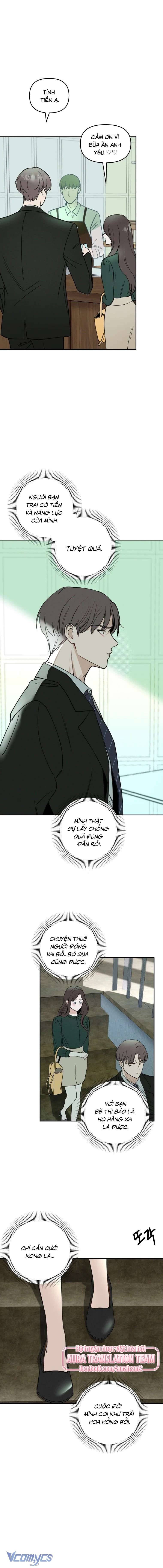 Người Đàn Ông Của Kẻ Khác Chapter 7 13