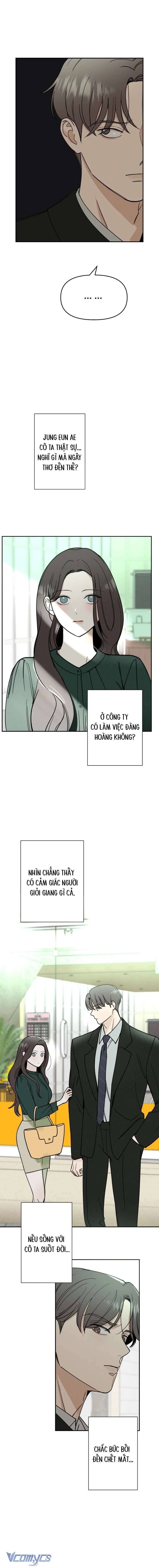 Người Đàn Ông Của Kẻ Khác Chapter 7 14