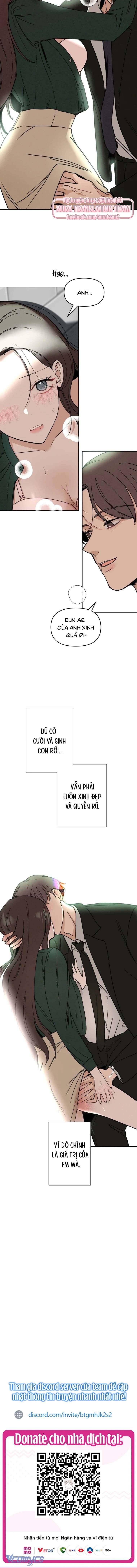 Người Đàn Ông Của Kẻ Khác Chapter 7 16