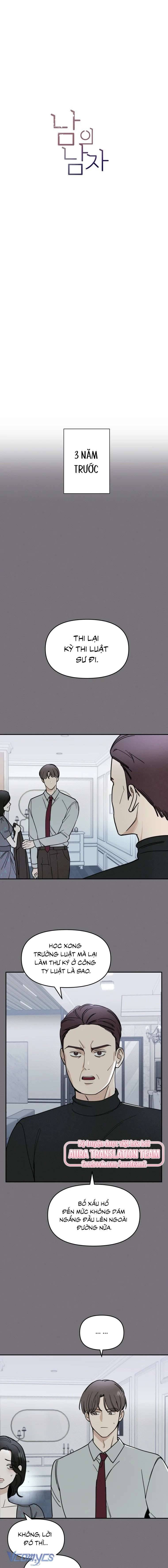 Người Đàn Ông Của Kẻ Khác Chapter 8 2