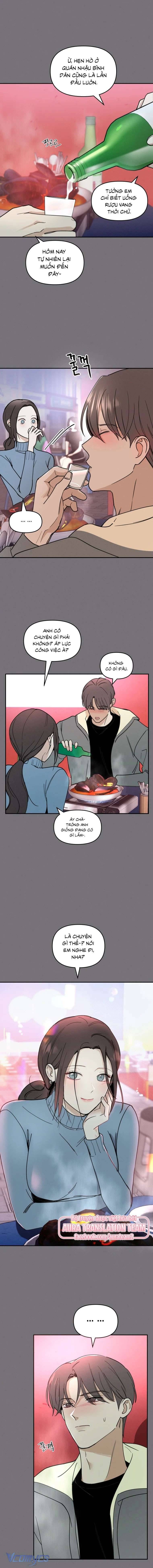 Người Đàn Ông Của Kẻ Khác Chapter 8 5