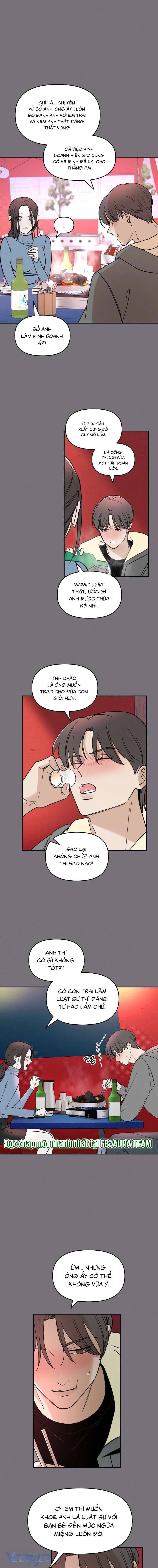 Người Đàn Ông Của Kẻ Khác Chapter 8 6