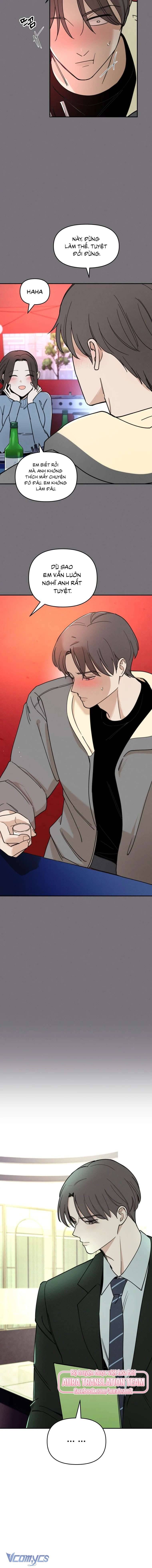 Người Đàn Ông Của Kẻ Khác Chapter 8 7