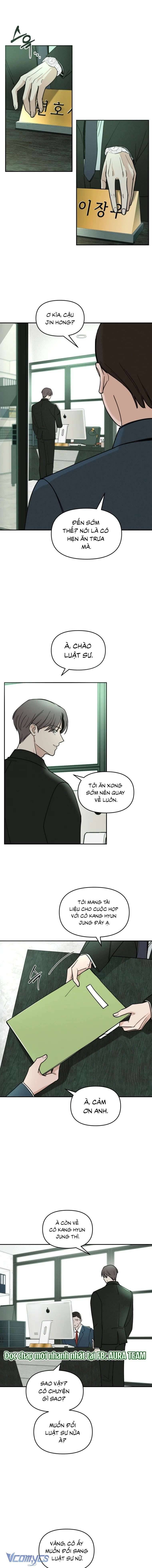 Người Đàn Ông Của Kẻ Khác Chapter 8 8
