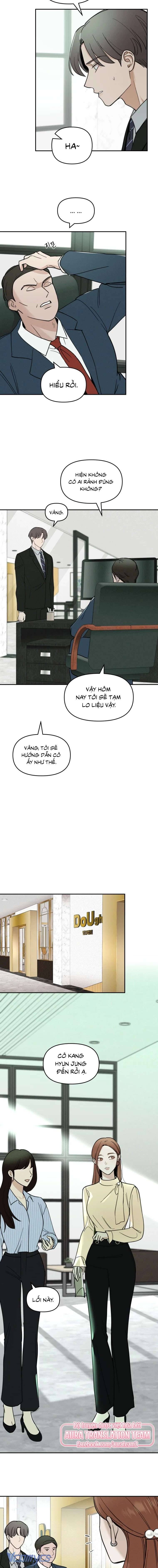 Người Đàn Ông Của Kẻ Khác Chapter 8 9