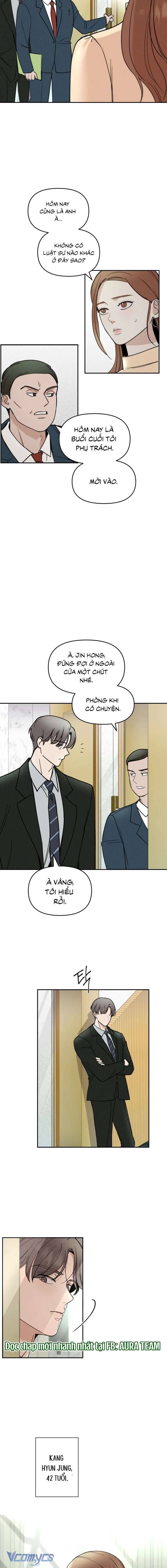 Người Đàn Ông Của Kẻ Khác Chapter 8 10