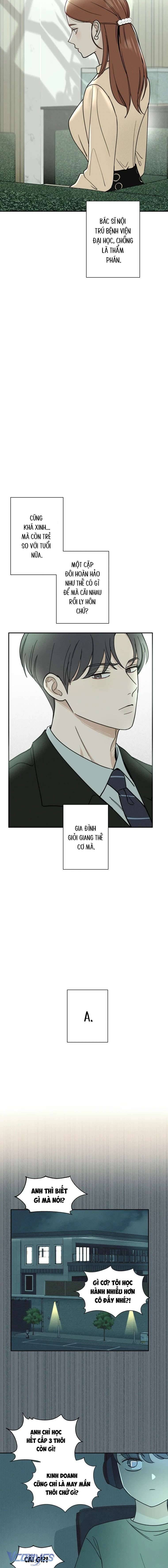 Người Đàn Ông Của Kẻ Khác Chapter 8 11