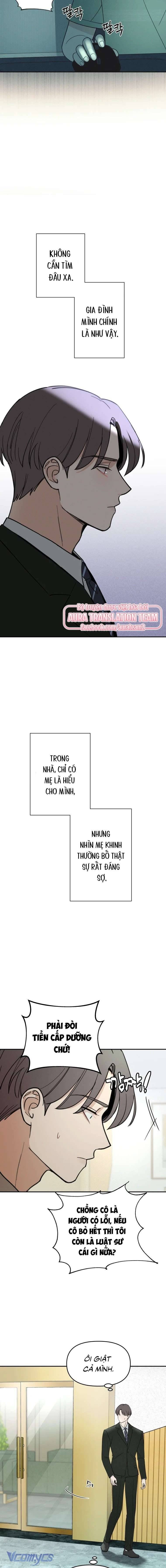 Người Đàn Ông Của Kẻ Khác Chapter 8 12