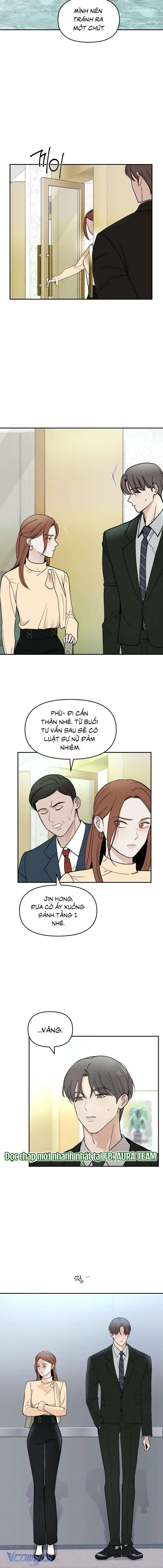Người Đàn Ông Của Kẻ Khác Chapter 8 13