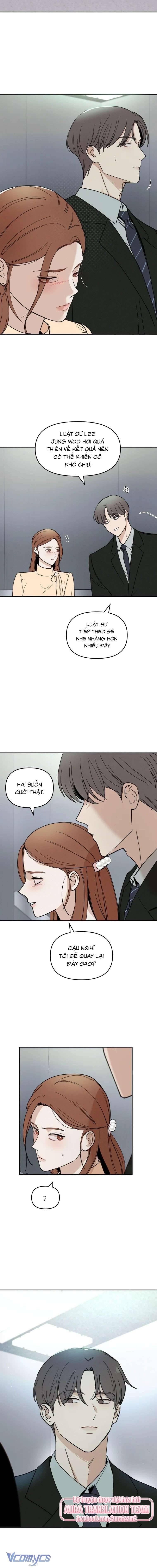 Người Đàn Ông Của Kẻ Khác Chapter 8 14
