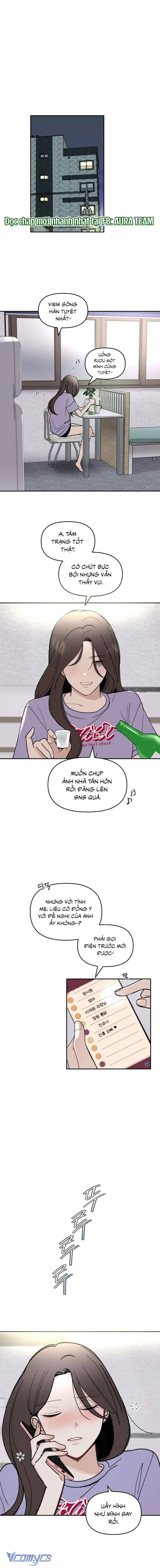Người Đàn Ông Của Kẻ Khác Chapter 8 16
