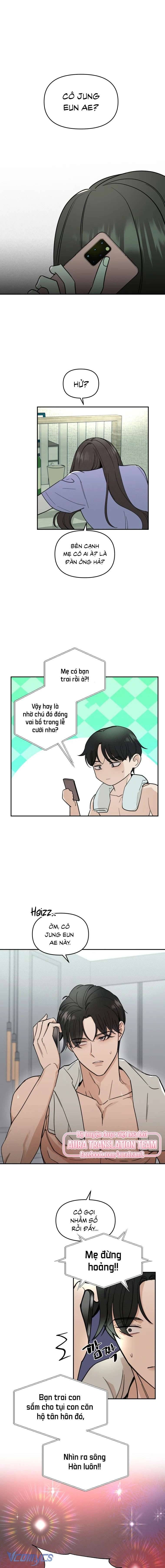 Người Đàn Ông Của Kẻ Khác Chapter 9 2