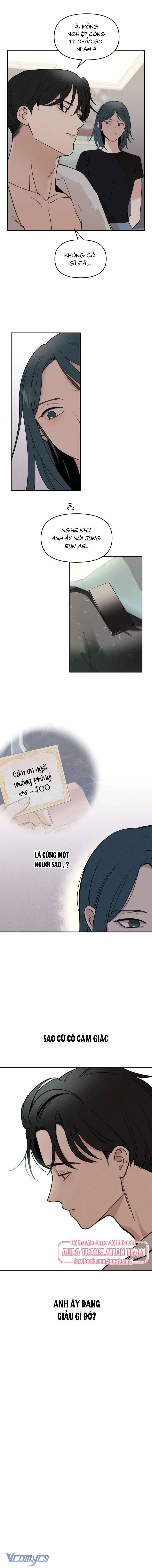 Người Đàn Ông Của Kẻ Khác Chapter 9 4