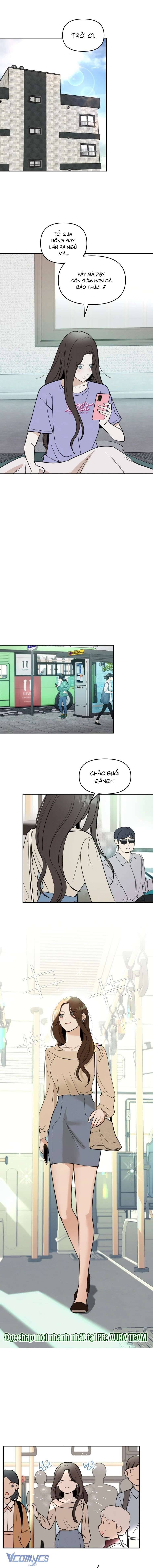 Người Đàn Ông Của Kẻ Khác Chapter 9 5