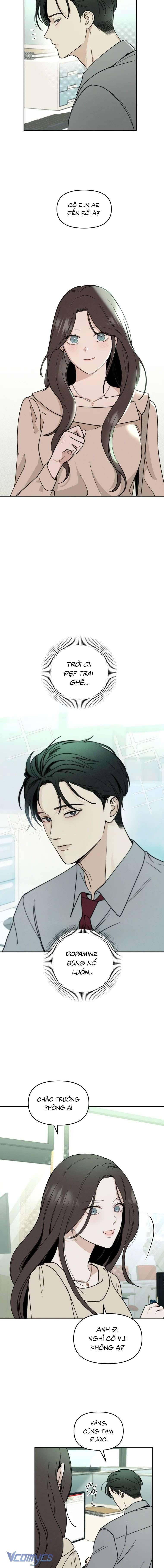 Người Đàn Ông Của Kẻ Khác Chapter 9 7