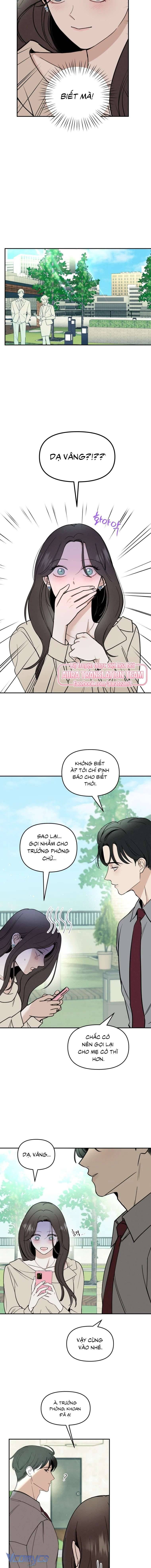 Người Đàn Ông Của Kẻ Khác Chapter 9 9