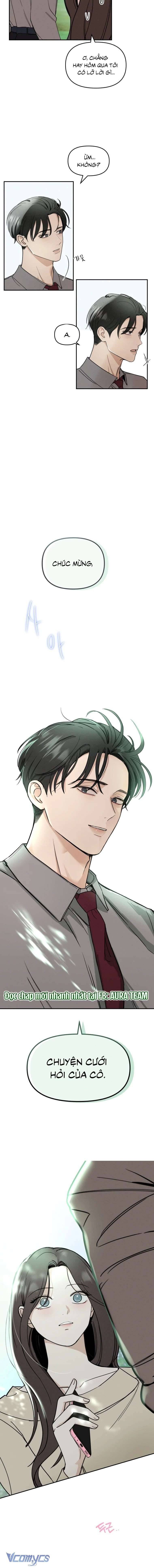 Người Đàn Ông Của Kẻ Khác Chapter 9 10