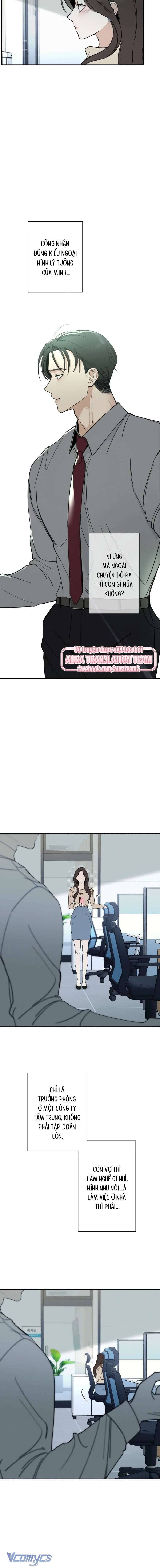 Người Đàn Ông Của Kẻ Khác Chapter 9 14