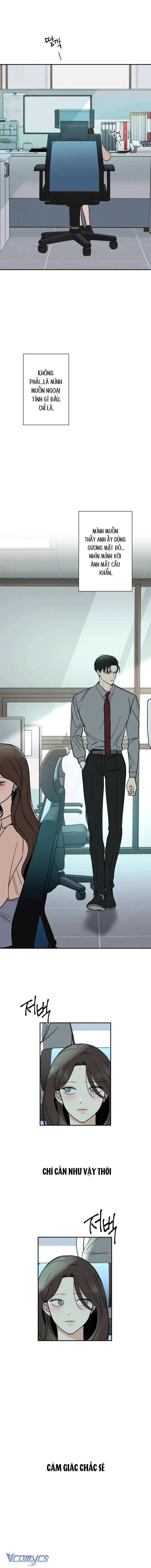 Người Đàn Ông Của Kẻ Khác Chapter 9 16