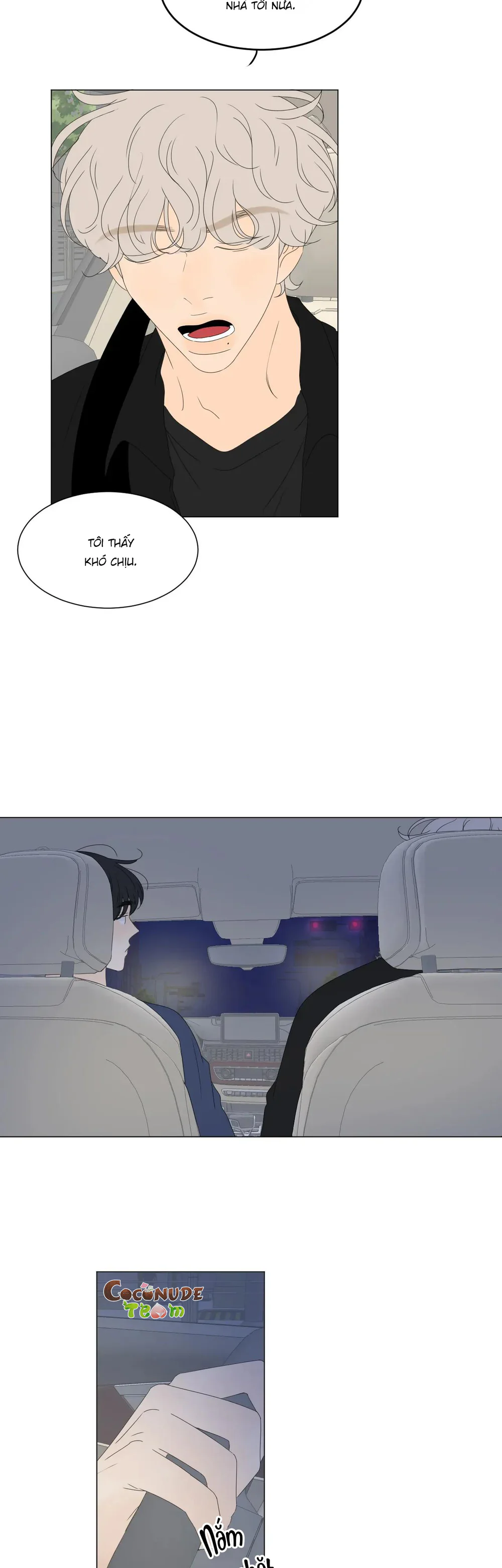 Người Đàn Ông Của Raon Chapter 10 2