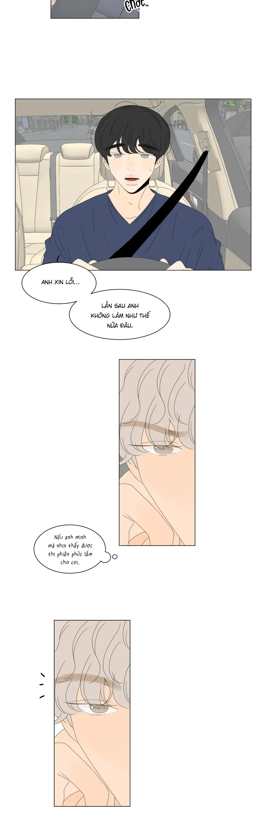 Người Đàn Ông Của Raon Chapter 10 3