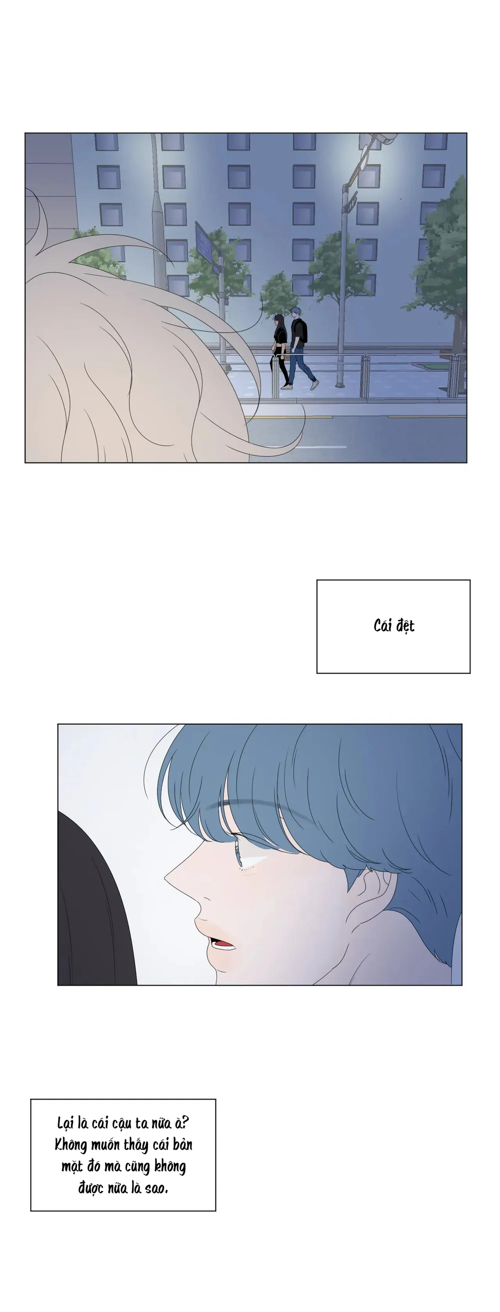 Người Đàn Ông Của Raon Chapter 10 4