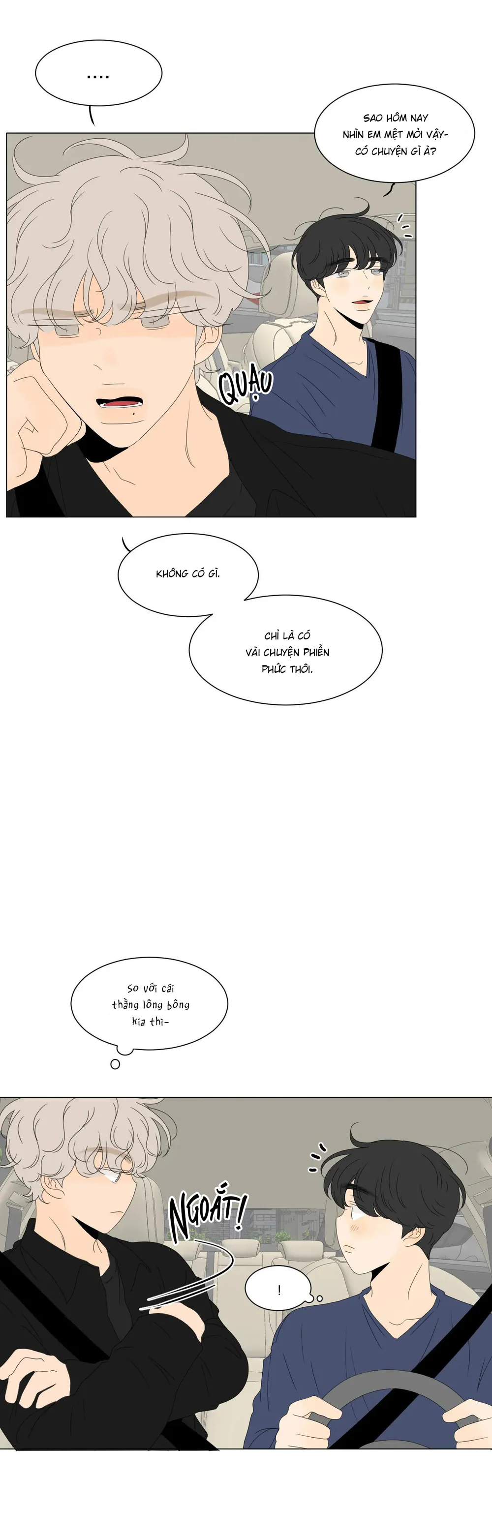 Người Đàn Ông Của Raon Chapter 10 5