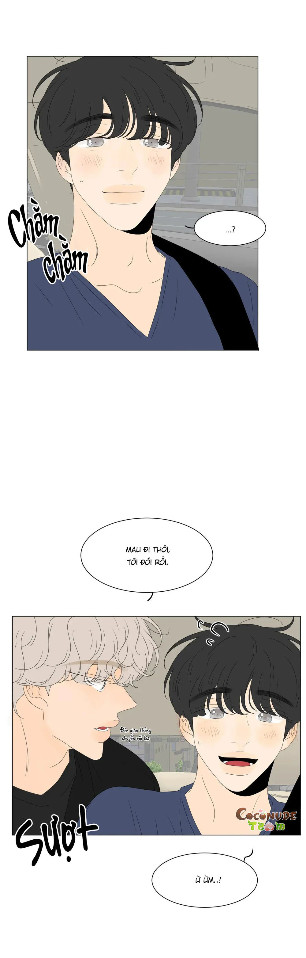 Người Đàn Ông Của Raon Chapter 10 6