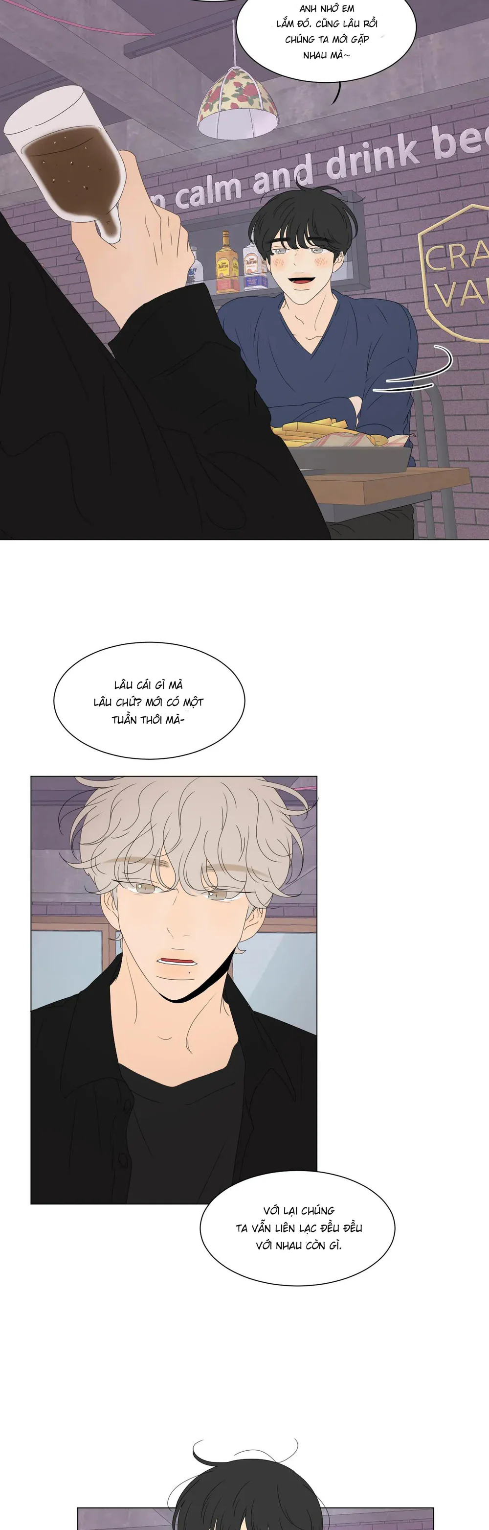 Người Đàn Ông Của Raon Chapter 10 9